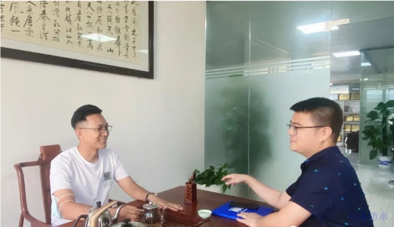 科洛結(jié)構(gòu)自防水總經(jīng)理?xiàng)铒w：錯(cuò)位競(jìng)爭(zhēng)，成為防水行業(yè)逆勢(shì)增長(zhǎng)黑馬