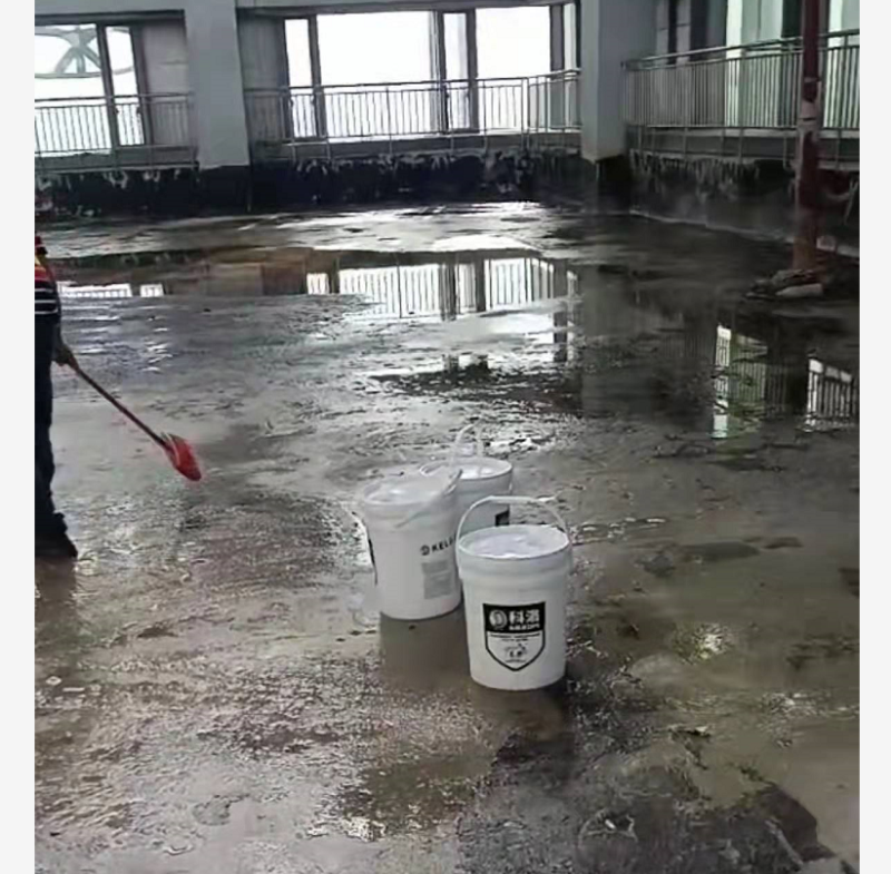 深圳前海華潤(rùn)屋面防水改造